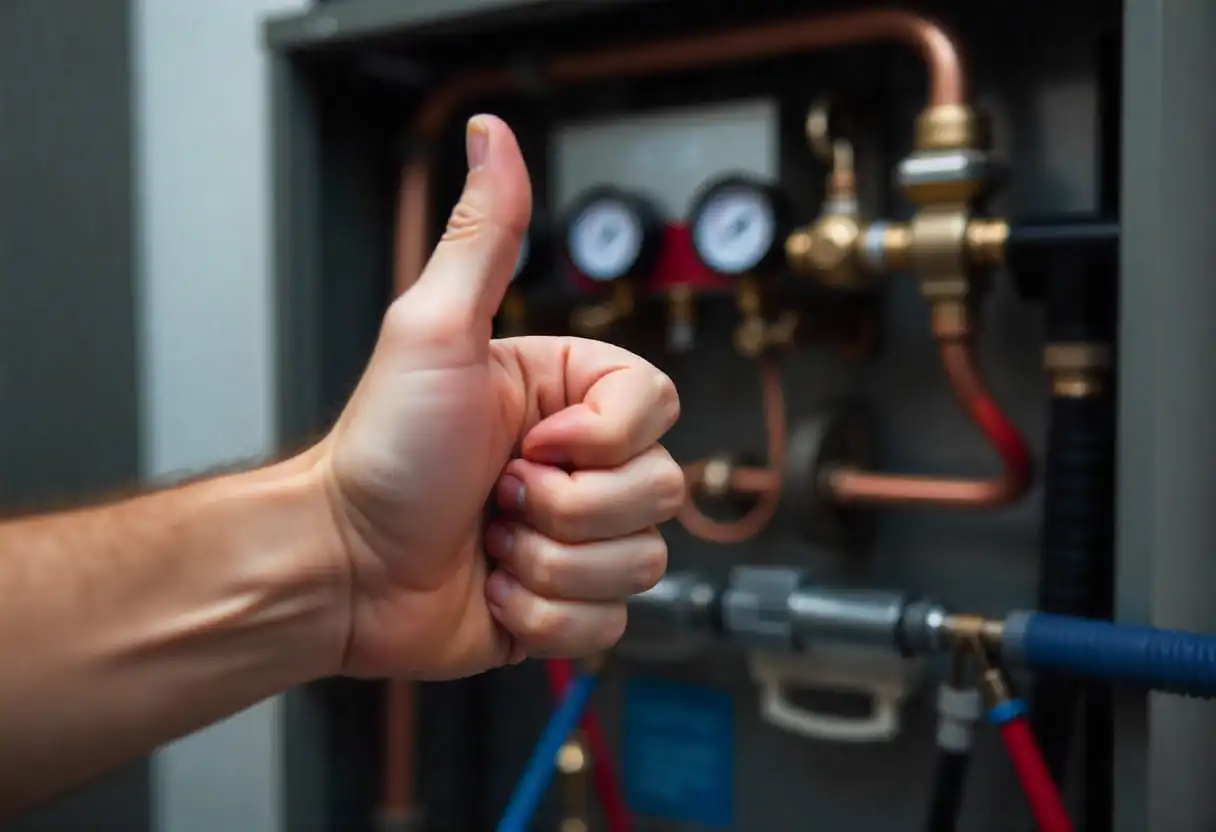 Emergency HVAC services and installations in Bethel, OH